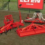 kuhn hr 4004 2B btf 4000 2B tf1512 v1.0 fs22 2