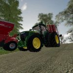 kuhn hr 6040 rcs 2B btfr 6030 edit v1.0 fs22 3