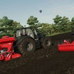 kuhn hr3040 venta3030 v1.0 fs22 3