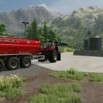 kuhn it 26 custom v1.0 fs22 2