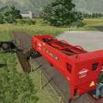 kuhn it 26 custom v1.0 fs22 3