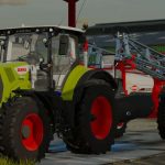 kuhn metris 4102 v1.0 fs22 1