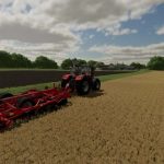 kuhn performer 4000 v1.0 fs22 2