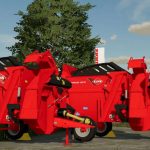 kuhn primor 3570 v1.1 fs22 2