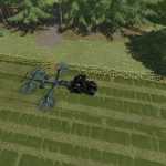 kuhn silage pack v1.0 fs22 1