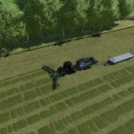 kuhn silage pack v1.0 fs22 3