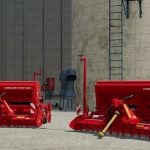 kuhn sitera pack v1.0 fs22 4