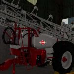 kuhn sprayer v1.0 fs22 2