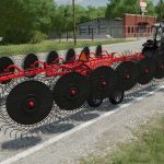 kuhn sr 314 v1.0 fs22 2