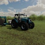 kuhn sw 4014 ballenwickler speed v1.0 fs22 2