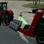 kuhn sw4014 hesston wrapper v1.0 fs22 3