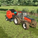 kuhn vb3190 baler v1.0 fs22 1