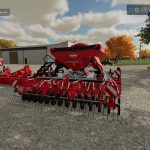 kuhn venta 4030 v1.0 fs22 2