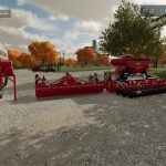 kuhn venta 4030 v1.0 fs22 4