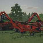 kuhnga rake v1.0 fs22 1