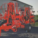 kuhnga rake v1.0 fs22 2