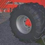 kuhnga rake v1.0 fs22 3