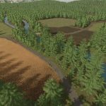 kuusela map v1.0 fs22 1