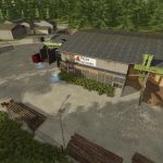 kuusela map v1.5 fs22 2