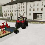 kverneland 2500 s i plough v1.0 fs22 4