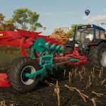 kverneland 2500 s i plough v1.0.0.1 fs22 1