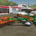 kverneland 2500 si multi brand v1.0 fs22 1