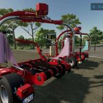 kverneland 7850 c v1.0 fs22 2