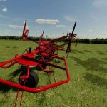 kverneland 8460 v1.1 fs22 2