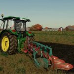 kverneland ab 85 v1.1 fs22 2