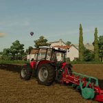 kverneland ab85 v1.0 fs22 2