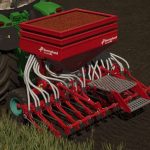 kverneland accord dl pack v1.0 fs22 2