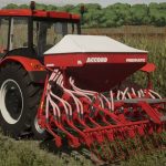 kverneland accord dl pack v1.1 fs22 2