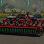 kverneland clc v1.0 fs22 1