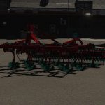 kverneland clc v1.0 fs22 2