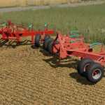 kverneland cle 430 v1.0.0.1 fs22 1