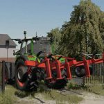 kverneland cle 430 v1.0.0.1 fs22 2