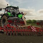 kverneland df 2 v1.0 fs22 3