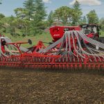 kverneland dg ii 12000 v1.0 fs22 2