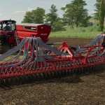 kverneland dg ii 12000 v1.0.0.1 fs22 1