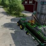 kverneland dgll 12000 v1.0 fs22 2