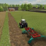 kverneland dta 40 v1.0 fs22 2