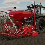 kverneland e drill maxi v1.0 fs22 2