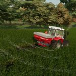 kverneland exacta el pack v1.0 fs22 1