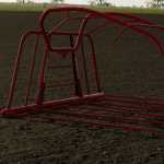 kverneland hayfork v1.0 fs22 1