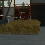 kverneland hayfork v1.0 fs22 2