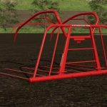 kverneland hayfork v1.0 fs22 4