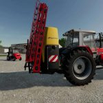 kverneland ix sprayer yellow edition v1.0.3.1 fs22 4