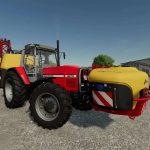 kverneland ix sprayer yellow edition v1.0.3.1 fs22 6