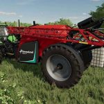 kverneland ixtrack t4 v1.0 fs22 1