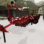 kverneland monopil 24 rows 40 meters v1.0 fs22 1